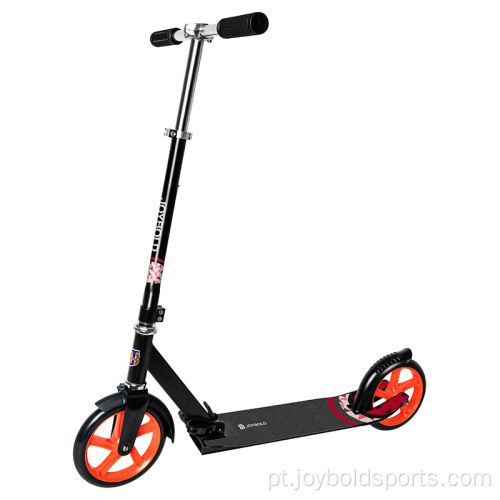 Scooter de chute dobrável com rodas scooter infantil barato